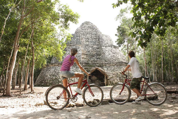Cobá Atardecer Regional Cultural - Private