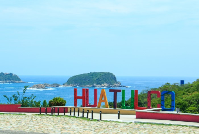 Passeio pela Cidade em Huatulco e Pochutla com Transporte