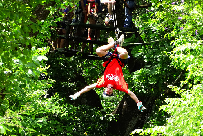 Canopy Congo Trail