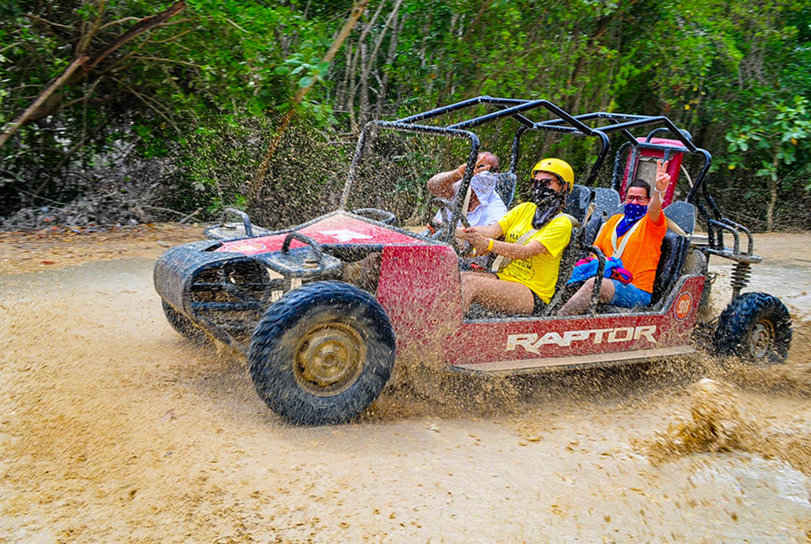 Fun Park Tour - Doble y Familiar