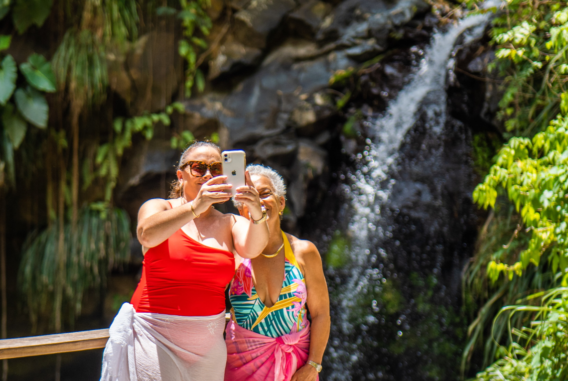 Rainforest to Beach - Grenada Highlights Tour with Transportation