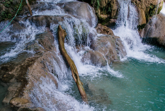 The Emerald Falls Experience with Lunch