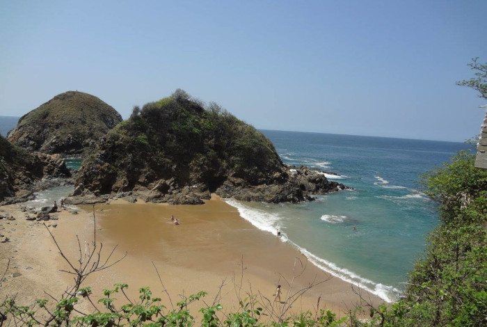 Experiência ao Natural em Zipolite