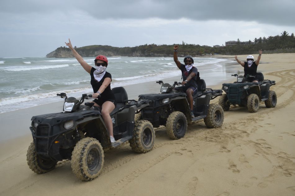 Punta Cana ATV Tour Clásico Doble 