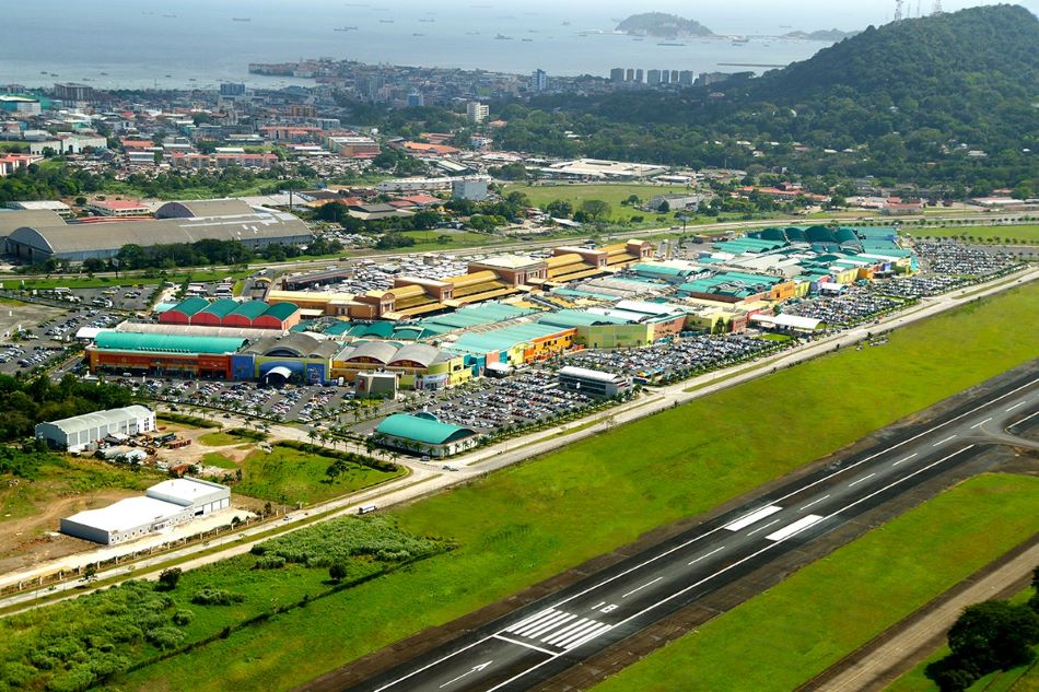Panama Shopping Tour with Transportation