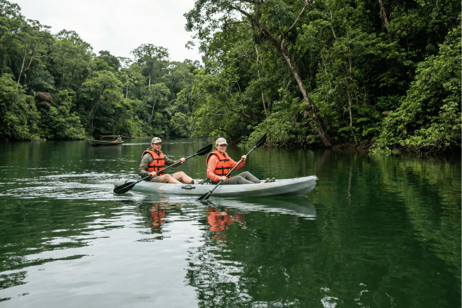 Gatun Lake Nature Expedition: Wildlife and Biodiversity - with Transportation