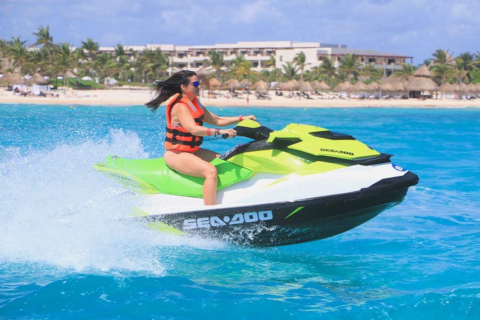 Waverunner Caravan Double