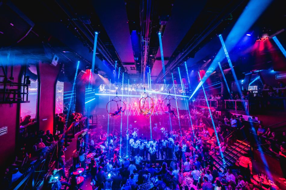 Coco Bongo Playa del Carmen - Boleto Front Row