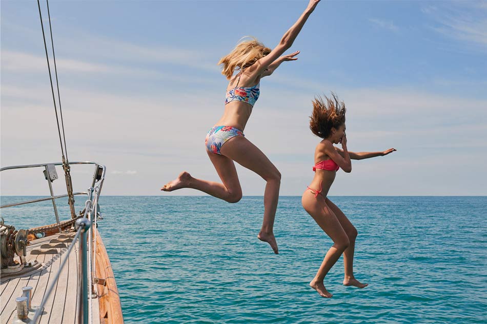 Adults Jamwest Catamaran Cruise with Transportation