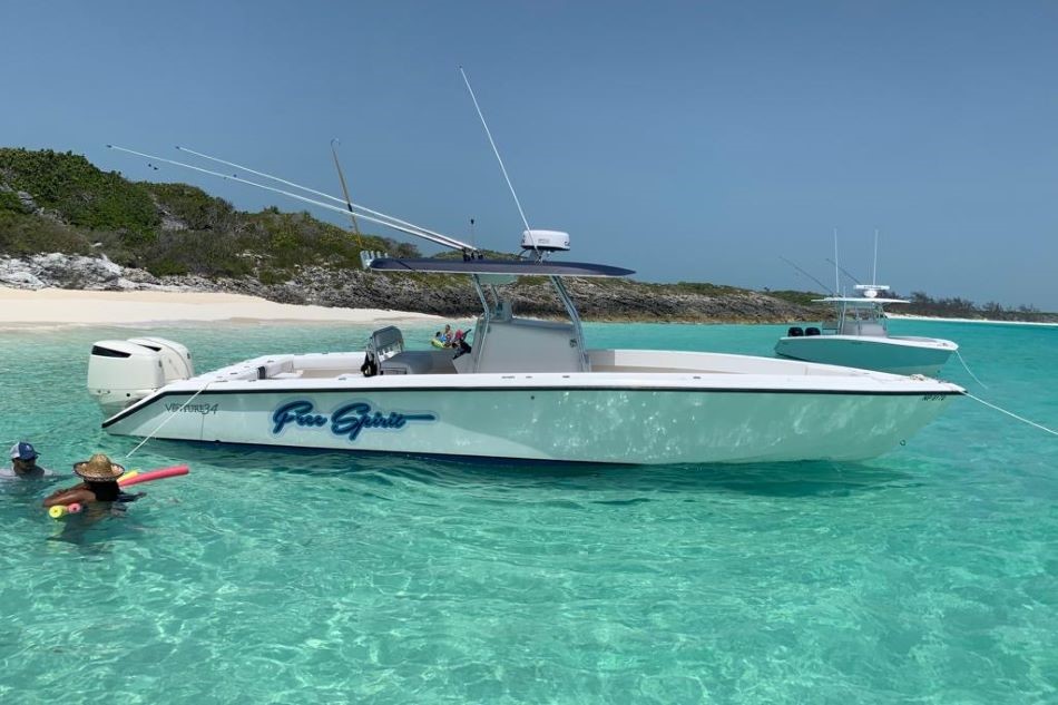 Deep Sea Fishing - Half Day 6 Pax