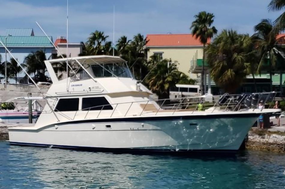 Deep Sea Fishing - Full Day 8 pax