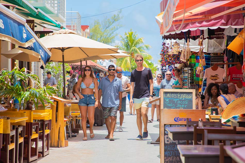 Tour Luxury Sailing Isla Mujeres - Tarifa Especial para Dreams Playa Mujeres y Secrets Playa Mujeres