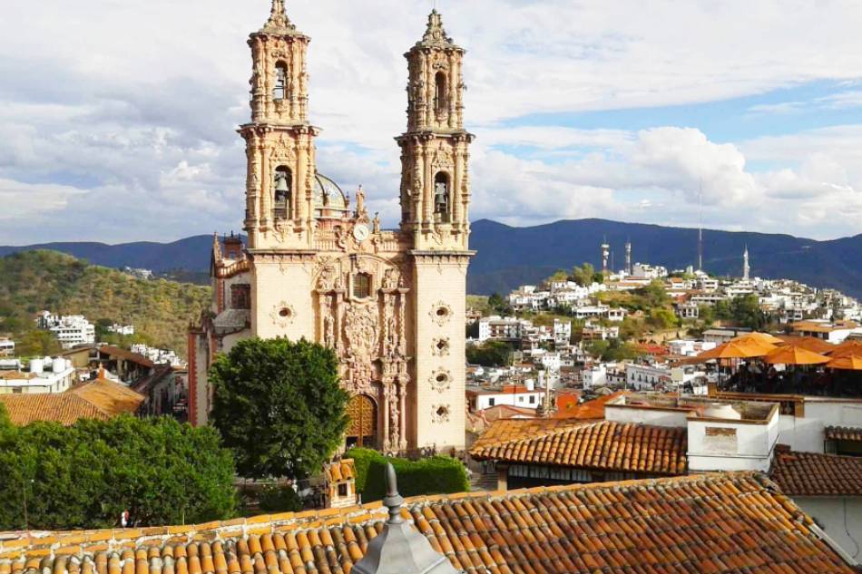 Taxco one day Private 