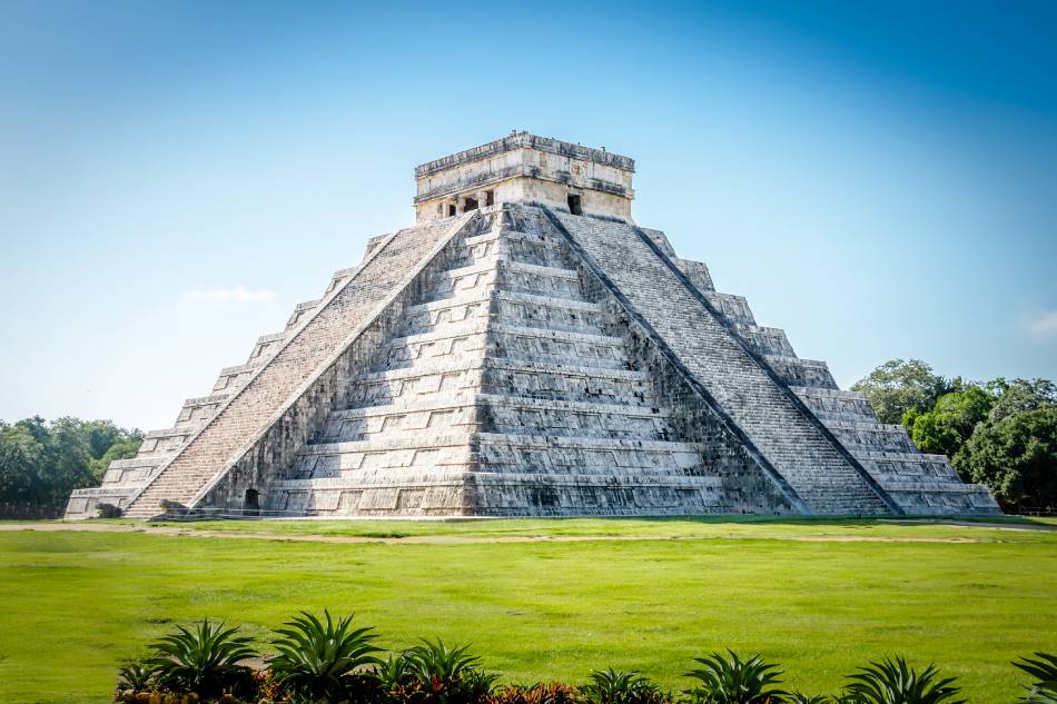 Oferta Especial: Chichén Itzá Regular con Buffet y Transportación