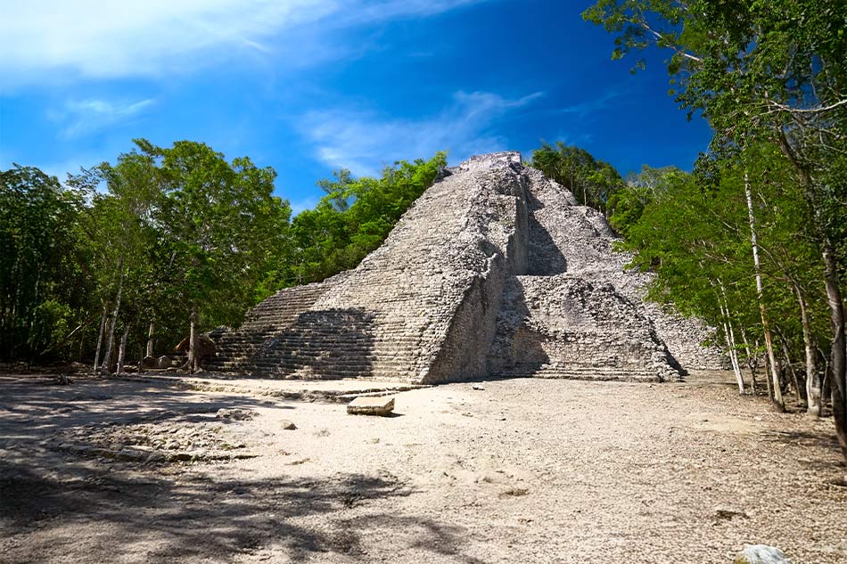 Coba Desconocido - Con transportación saliendo desde Riviera Maya