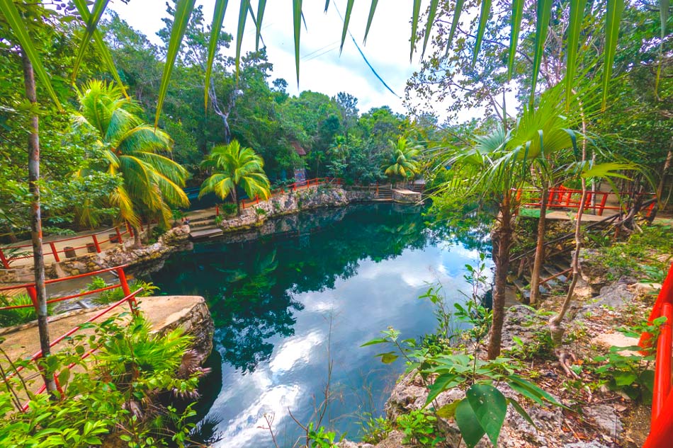 Dos Cenotes Exprés