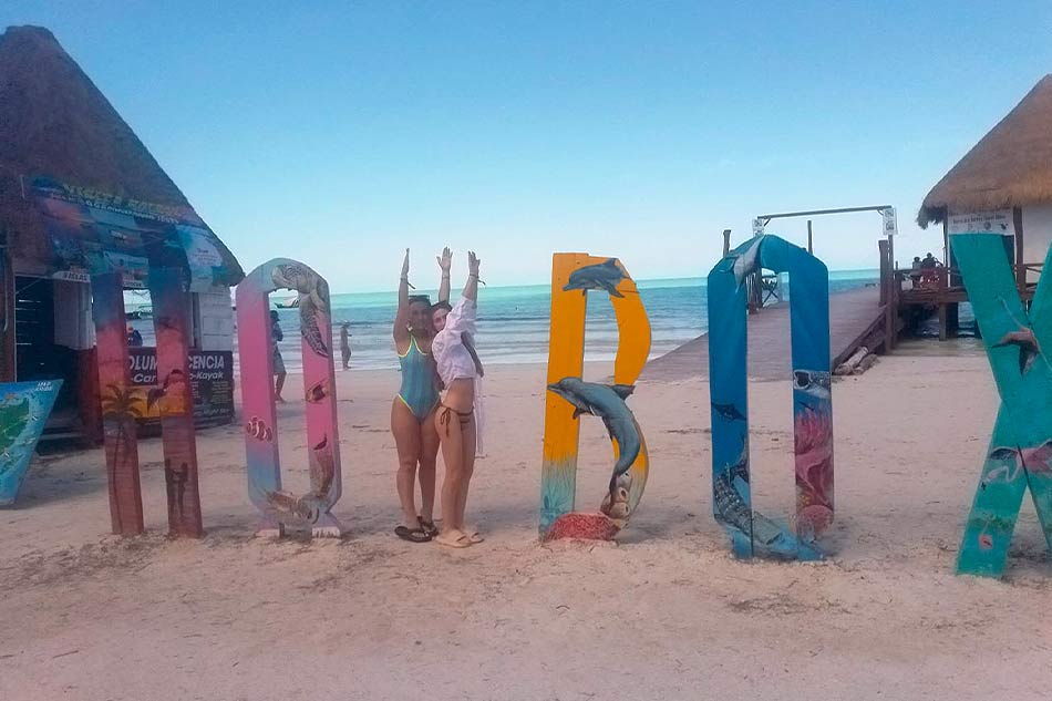 Tour a Holbox por Cobá Sunset