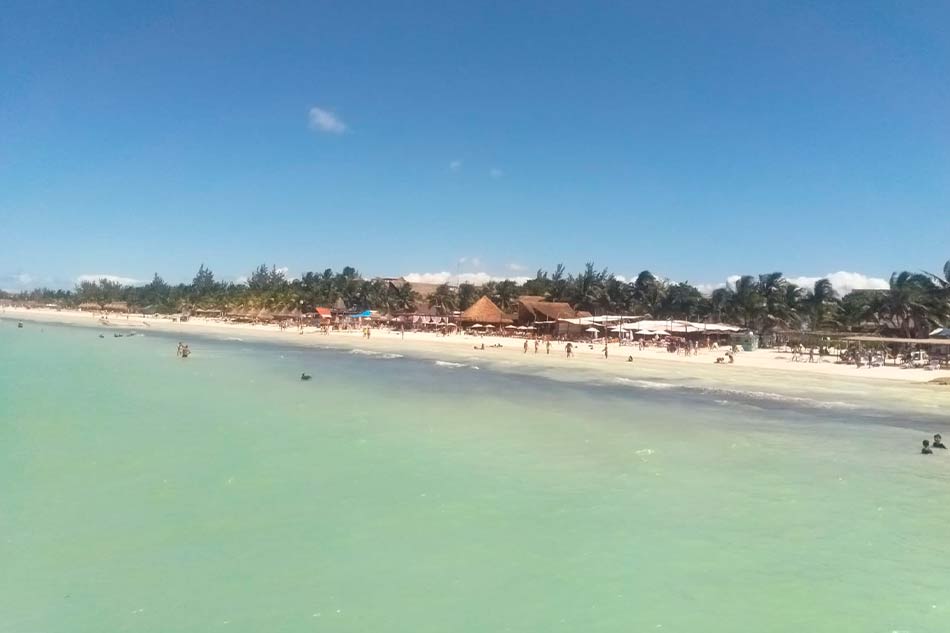 Tour a Holbox por Cobá Sunset - Privado