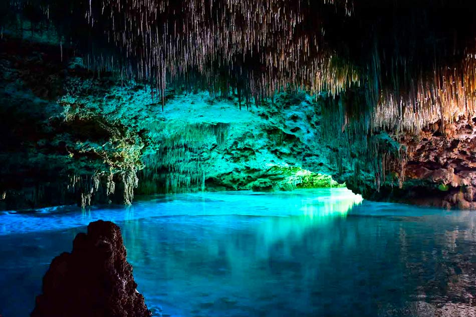 Río Secreto Clásico con Buffet and Transportación - Unique Experience by Nexus