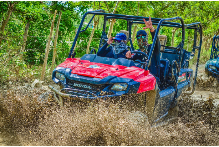 VIP Punta Cana Buggies with Transportation