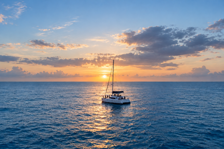 Luminous Lagoon Experience: Night Cruise and Swim