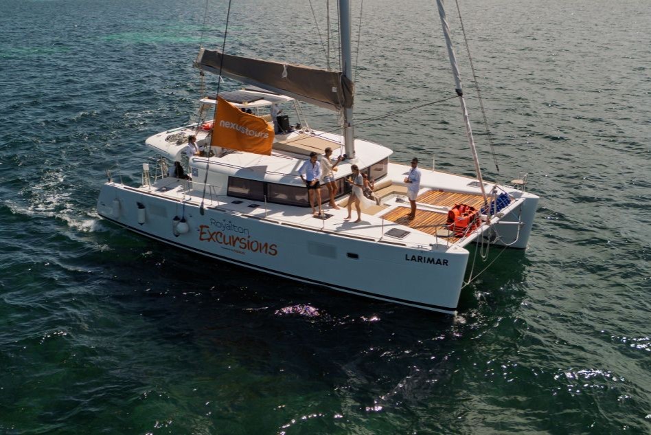 Sunset Catamaran to Rick’s Cafe with Snorkel