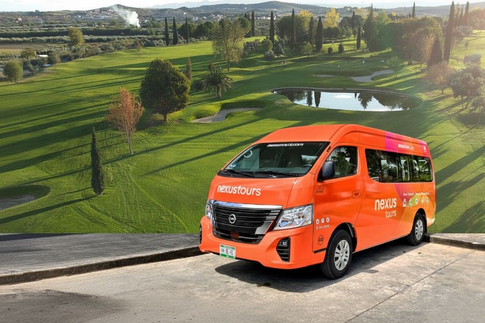 Transfer Service to Grenada Golf & Country Club for the 9-Hole Golf Experience