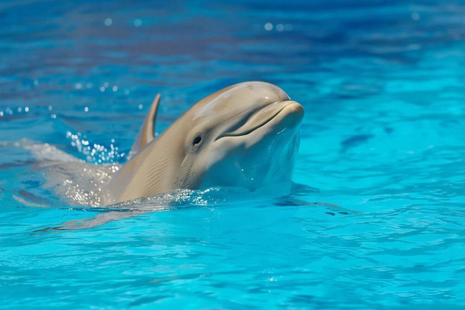Dolphin Encounter in Cozumel 