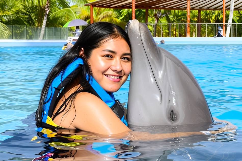 Dolphin Royal Connection in Cozumel