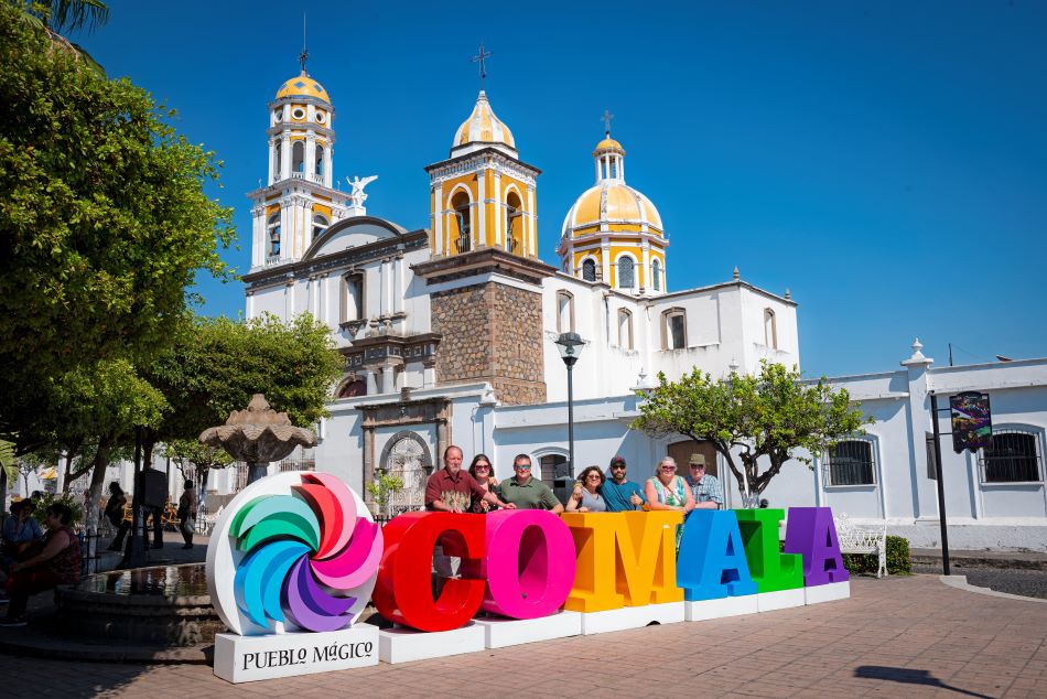 Colima Colonial Tour