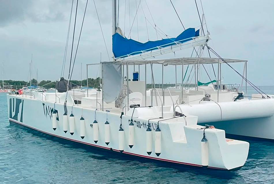 Saona Ignite Premium with Lunch and Transportation