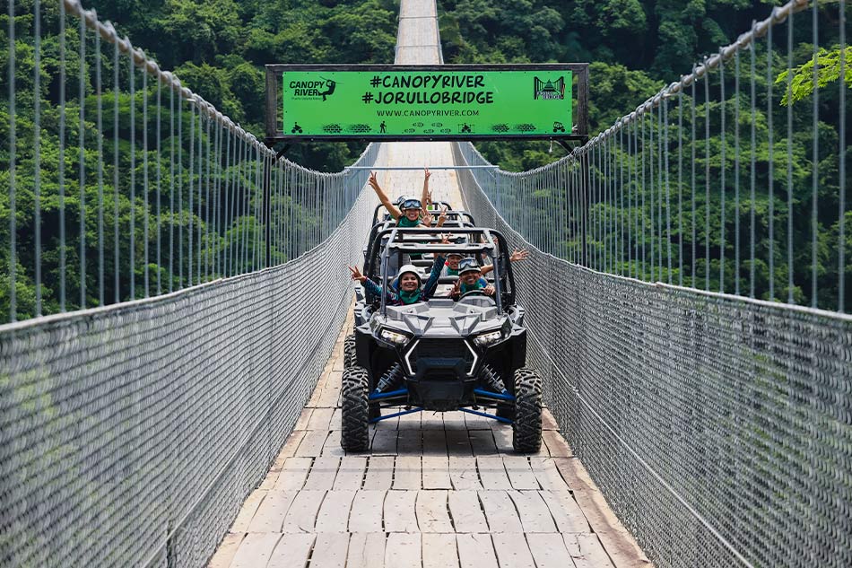 Jorullo Bridge RZR Tour: Adrenaline and Nature in Puerto Vallarta with Transportation