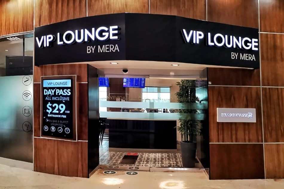 VIP Lounge Terminal 2 - Aeropuerto Internacional de Cancún