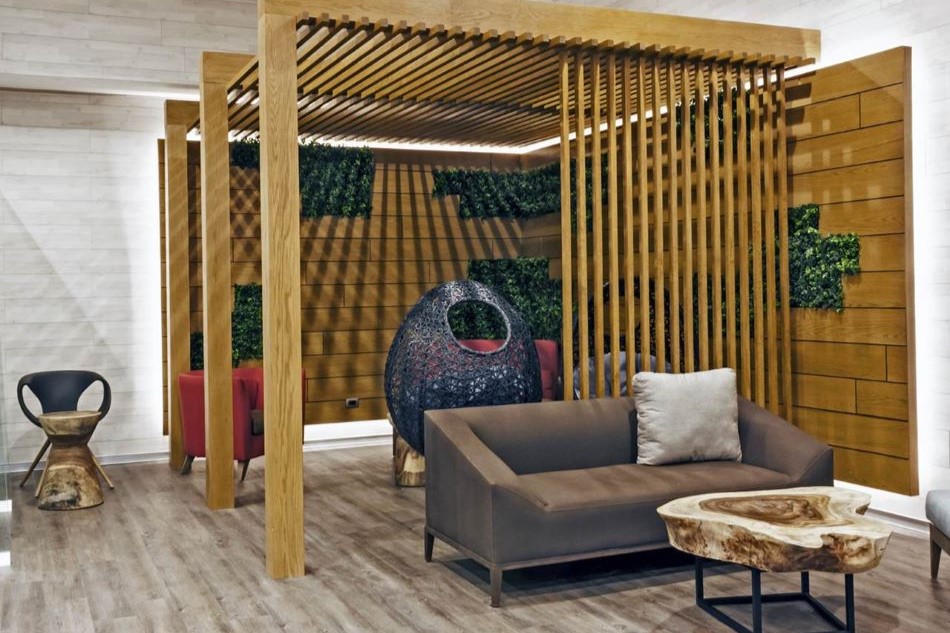 VIP Lounge Terminal 3 - Aeropuerto Internacional de Cancún