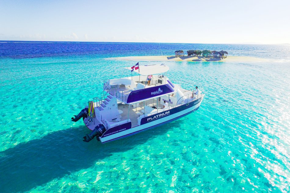 Cayo Paraíso Platinum y Parque Nacional Monte Cristi con Transportación