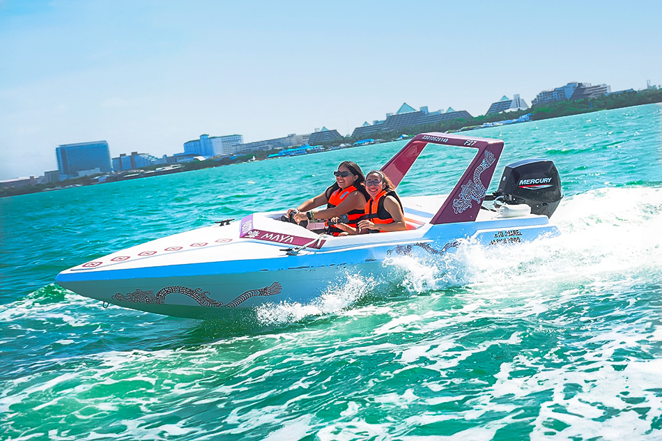 Puerto Maya Jungle Tour