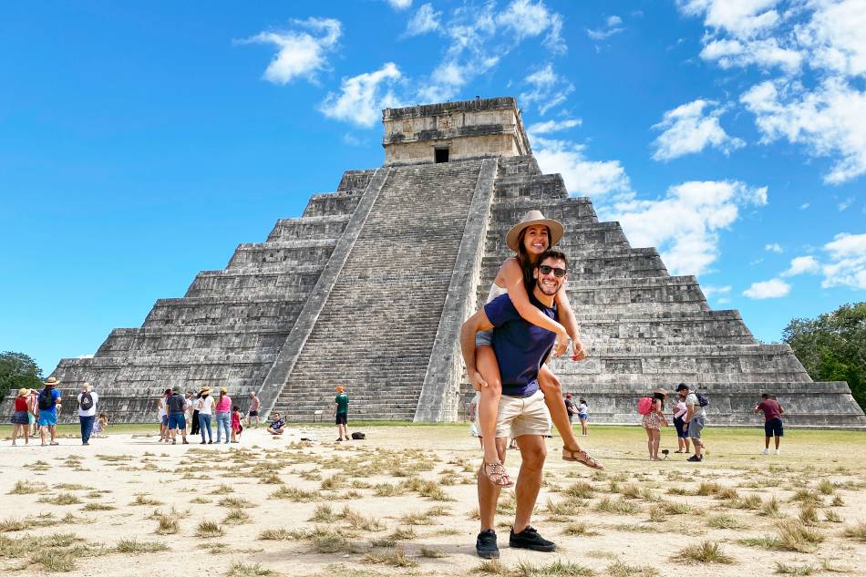 Chichen Itza Regular with Transportation and Buffet