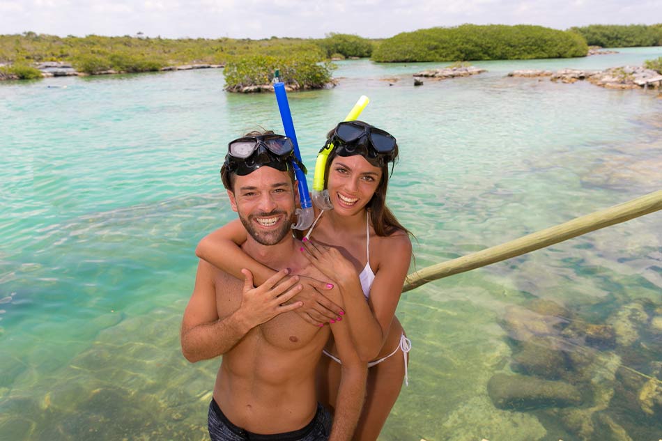 Yalku & Cenote Express