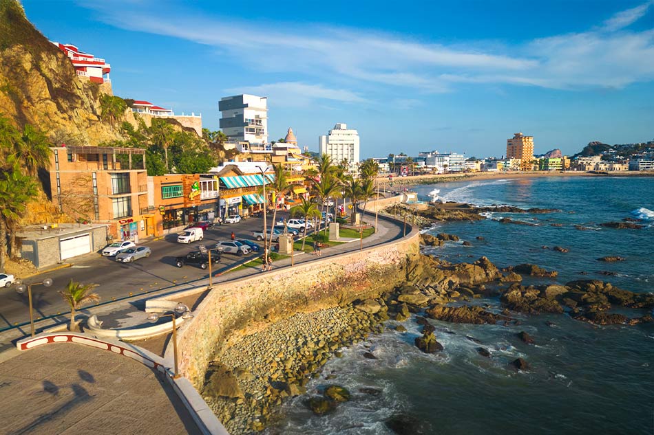 Discover Mazatlán: History, Culture and Sea - With Transportation