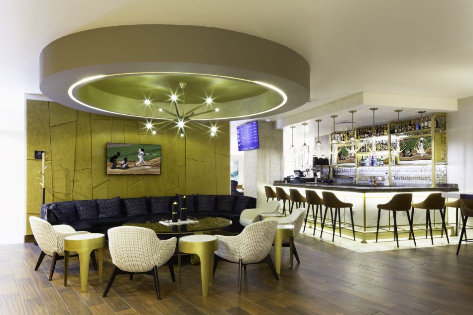VIP Lounge Terminal 4 - Aeropuerto Internacional de Cancún