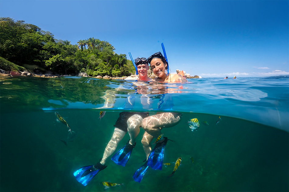 Luxury Snorkeling