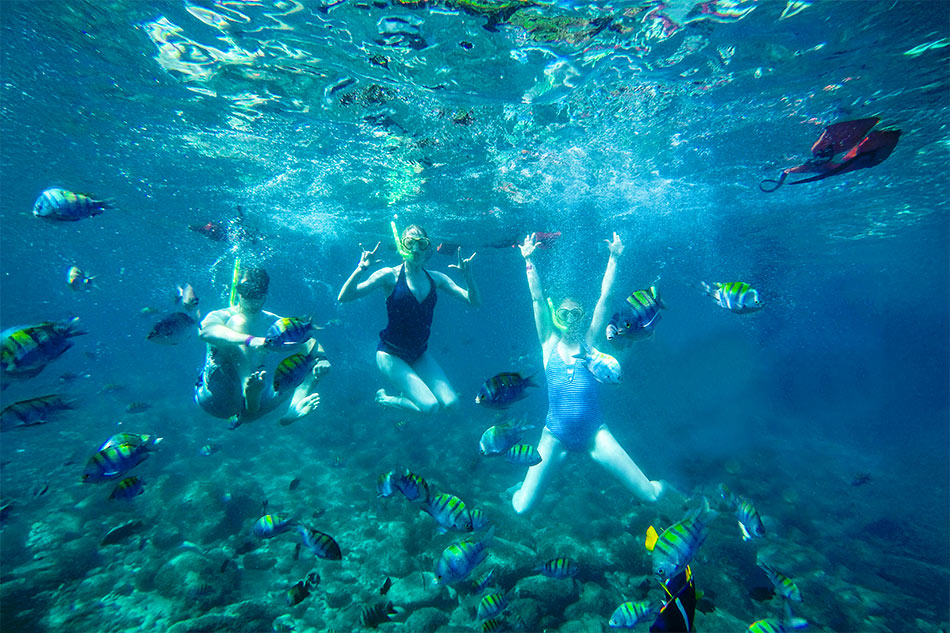 Yelapa and BBQ in Majahuitas: Sailing and Beach Experience 