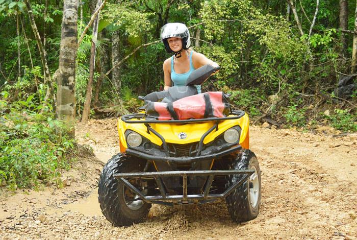 ATV Xtreme y Tulum Doble