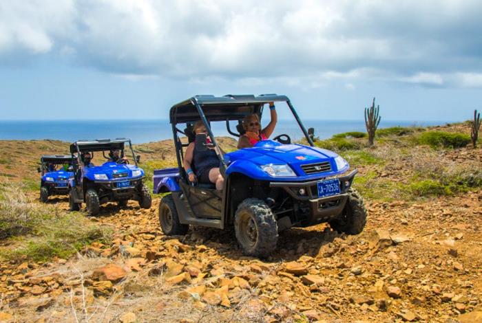 UTV Exploration Tour of Aruba’s Highlights – Morning Ride
