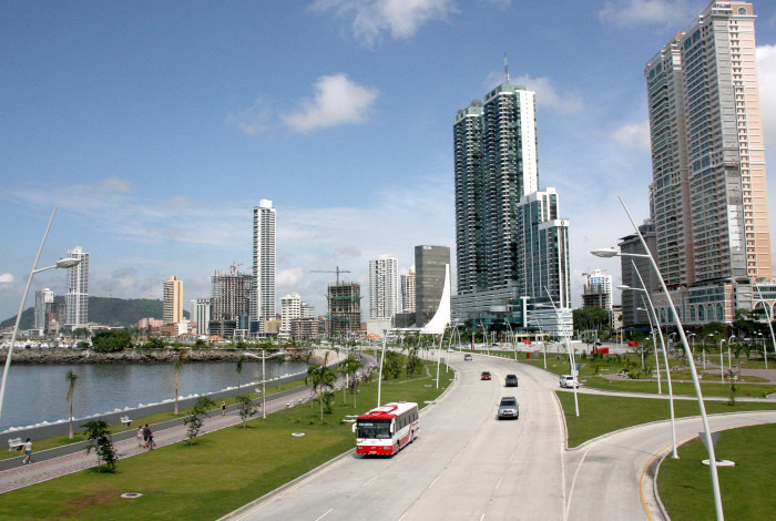 Half Day City Tour in Panama with Transportation