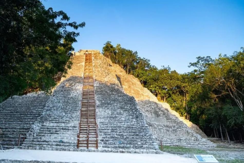 Cobá Atardecer Langosta Extremo - Privado 