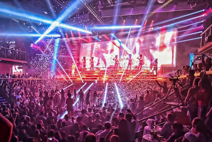 Coco Bongo Gold Member en Punta Cana – Experiencia VIP con Asientos Reservados y Transporte