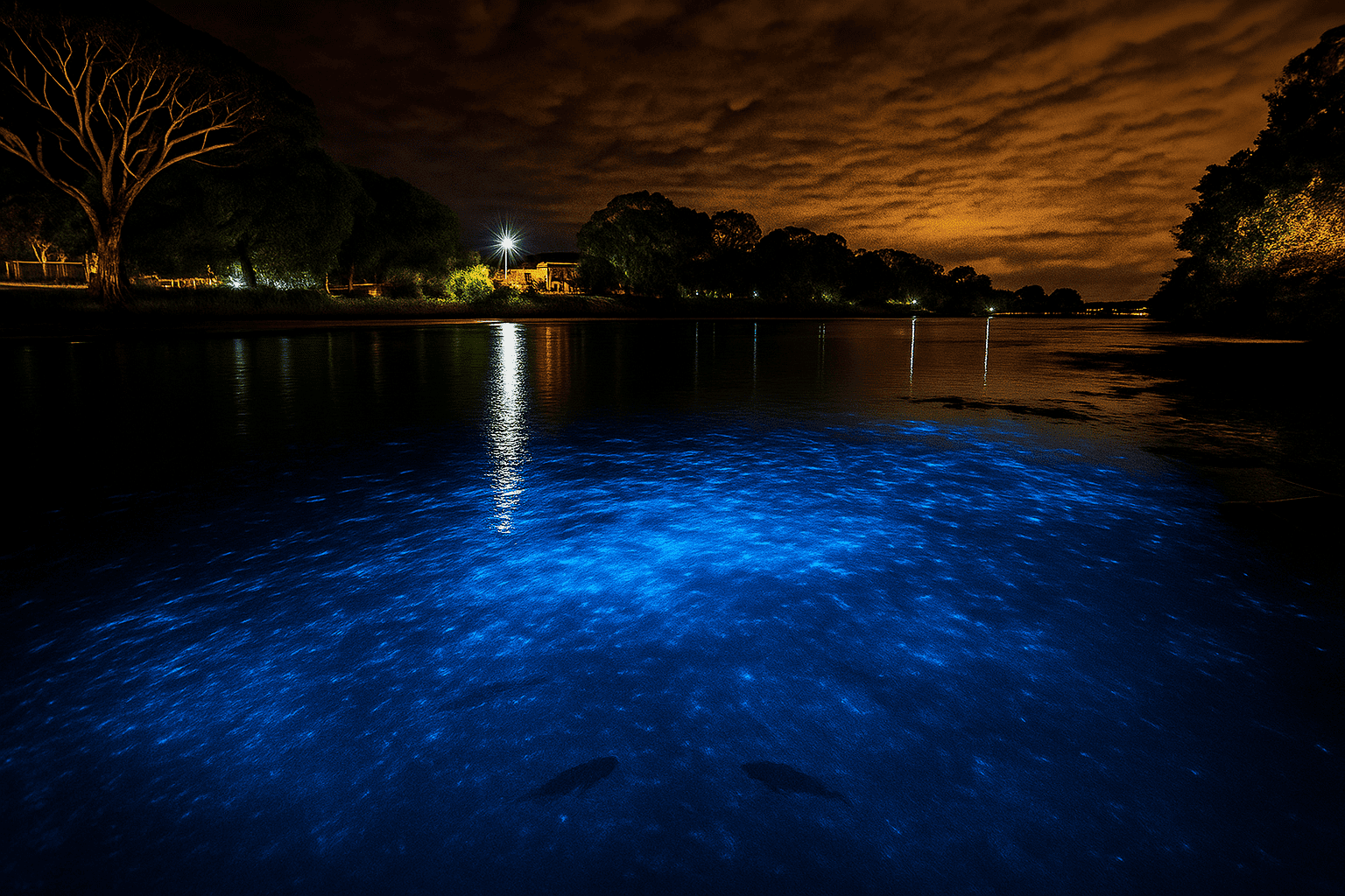 Falmouth Luminous Lagoon from Montego Bay with Transportation