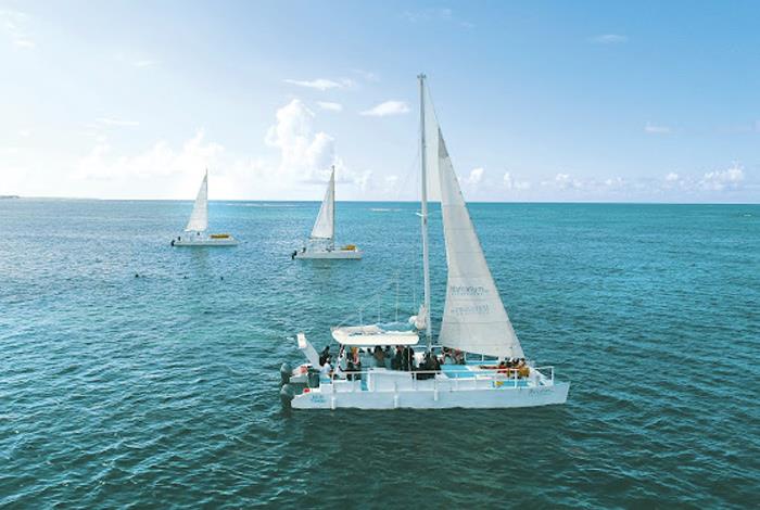 Happy Hour Sailing Cruise