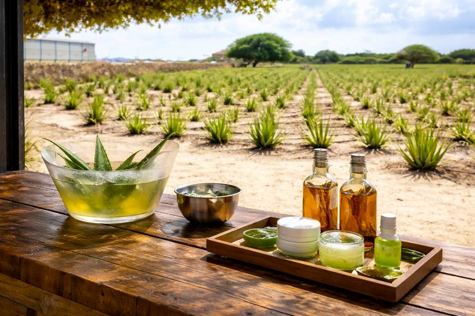 Made in Aruba: Cultural Tour with Transportation